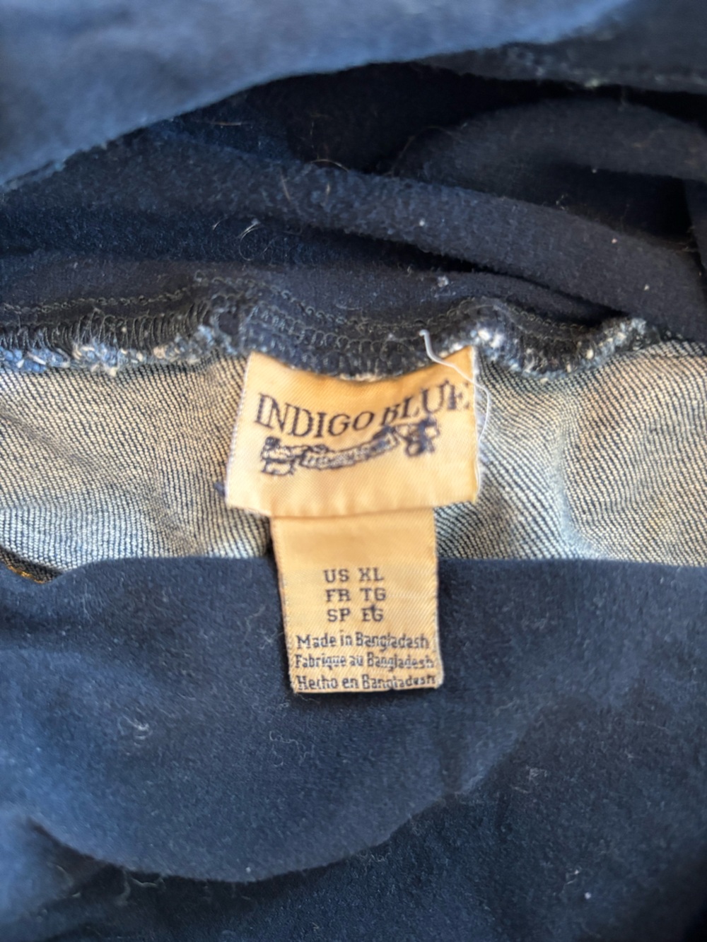 Indigo Blue Women’s Jeans -